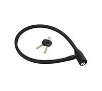 LAMPA 93730 Cable Antirrobo Revestido (Silicona, 10 x 600 mm