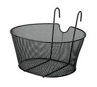 LAMPA 94531 Cesta Delantera de Malla de Metal plastificado antioxidante