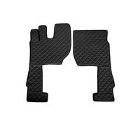 LAMPA 96189 Alfombrilla negro Compatible con VOLVO FH16 II FH16 III