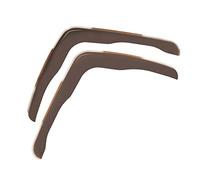 Lampa 96911 Juego de deflectores de policarbonato Compatible para Mercedes Actros
