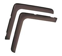 LAMPA 96924 Deflectores de aire Derivabrisas Deflector de viento Deflectores ventanilla