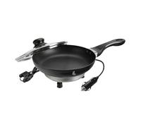 Lampa 97124 Electric Frying Pan, Sartén eléctrica - Ø 20 cm - 12 V - 180 W - 13 A