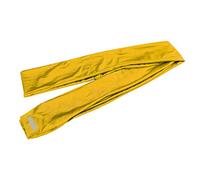 Lampa 97171 - Cubierta elástica para camionetas para bobinas neumáticas y eléctricas, Color Amarillo