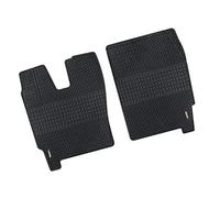 LAMPA 97326 Alfombrilla de Goma negro Compatible con IVECO EUROCARGO I-III