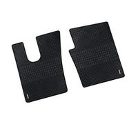 LAMPA 97353 Alfombrilla de Goma negro Compatible con SCANIA G II L L,P,G,R,S - series P II R II S