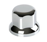 LAMPA 97654 Kit Tapa tuerca rueda cromo