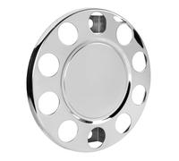 LAMPA 97663 Calotta Inoxidable Copri Rueda para círculos de Hierro Camión