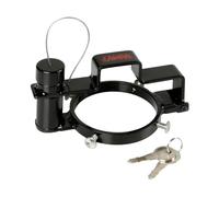 Lampa 97789 T-Block - Antirrobo de Combustible, diámetro de 60 mm