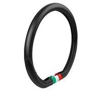 LAMPA 97838 Funda cubierta para el volante negro