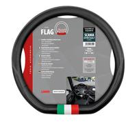 LAMPA 97840 Funda cubierta para el volante negro