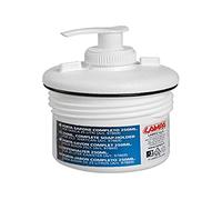 LAMPA 97872 Expendedor detergente para manos Dosificador para limpiador de manos Dosificador Dispensador