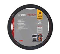 LAMPA 98016 Funda cubierta para el volante Rojo negro