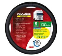 LAMPA 98023 Funda cubierta para el volante negro
