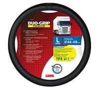 LAMPA 98025 Funda para Volante TPE Duo-Grip L