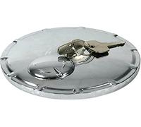 Lampa - 98069 Tapón de depósito de combustible con llave, diámetro: 80 mm.