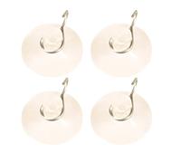 LAMPA 98114 Juego 4 ventosas con Gancho