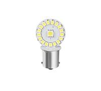 Lampa 98352 Hyper-LED 102, 34 SMD X 3 chips, BA15S, P21 W, 24/28 V, 2 piezas, Blister, blanco