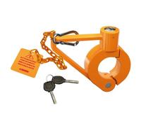 LAMPA 98509 Cierres de pivote del remolque naranja