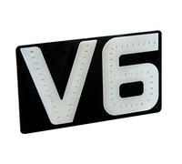 Lampa 98554 Emblema luminoso, 24 V - V6