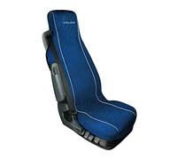 Lampa 98606 Silvia, Funda de Asiento de algodón para camión - Azul