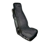 Lampa 98607 Silvia - Funda de Asiento de algodón para camión, Color Gris