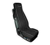 Silvia - Funda de Asiento para camión de algodón en Antracita