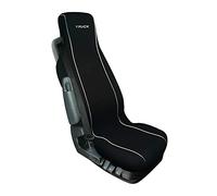 Lampa 98609 Silvia, Funda de Asiento de algodón para Camiones - Negro