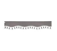 LAMPA 98637 Cortinas Parabrisas Delantero