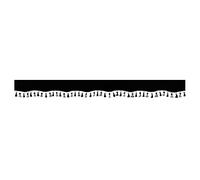 Lampa 98647 Oscura, Banda Parasol para Camión - Negro