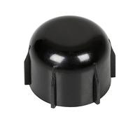 LAMPA 98658 Kit Tapa tuerca rueda negro