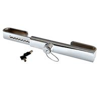 LAMPA 98699 Dispositivos antirrobo para puerta de contenedor plata