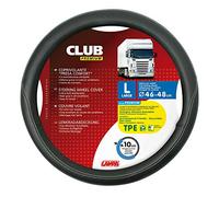 LAMPA 98847 Funda cubierta para el volante negro