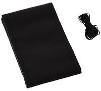 LAMPA 98849 Funda cubierta para el volante Cubrevolante Funda para volante Cubre volante