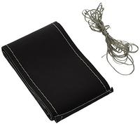 LAMPA 98884 Funda cubierta para el volante Cubrevolante Funda para volante Cubre volante