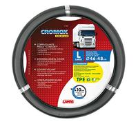 LAMPA 98899 Funda cubierta para el volante negro