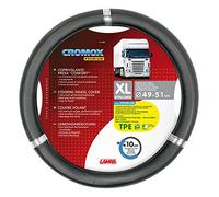 LAMPA 98900 Funda cubierta para el volante negro