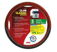 LAMPA 98901 Funda cubierta para el volante Rojo