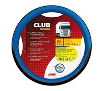 Lampa Funda para volante Club Prémium para camión Azul/Negro 44-46 cm