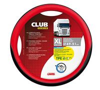 LAMPA 98912 Funda cubierta para el volante Rojo