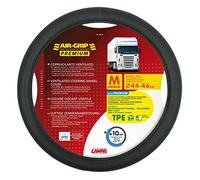 LAMPA 98918 Funda cubierta para el volante negro