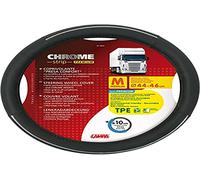 LAMPA 98922 Funda cubierta para el volante negro