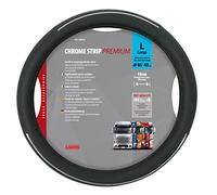 LAMPA 98923 Funda cubierta para el volante negro