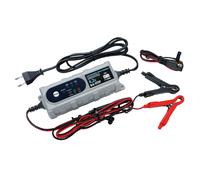 Lampa Amperomatic Cargador 12V 4.2A AGM EFB Gel Litio IP65 Mantenedor