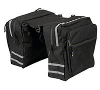 LAMPA BP-Juego de 2 Superior Bolsos Portaequipajes, Multicolor