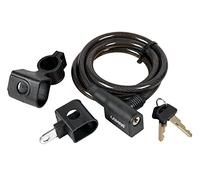 LAMPA CA-4 Cable Antirrobo (Negro, CM120 X MM10