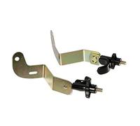 LAMPA Cerradura de puerta IZQUIERDA DERECHA 97939 Compatible con MERCEDES-BENZ ACTROS MP4 / MP5 ACTROS