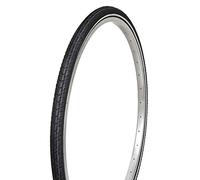 Lampa City Neumático con Cinta Reflectante, Negro, 700 x 35