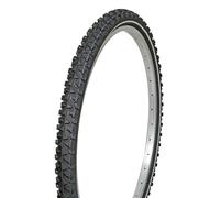 Lampa MTB Neumático con Tira Reflectante, Negro, 26 x 1,90