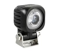 Lampa Cyclops-Square Faro Auxiliar 1 Led 9/32V Luz Focalizada 4