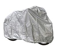 LAMPA Deluxe Toalla para Bicicleta, Plata, 200 x 78 x 98 cm